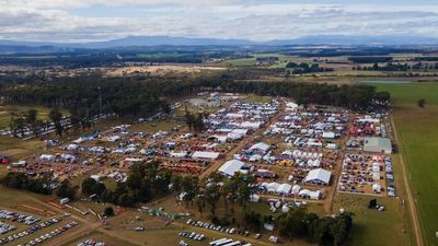 Agfest organisers confident of event's 'bright future' on 40th anniversary despite COVID challenges
