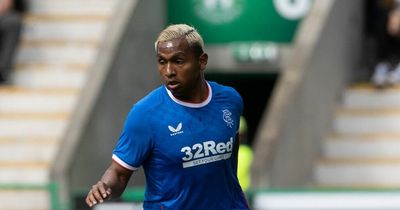 Alfredo Morelos Rangers future latest as players could 'hound him out' as big move talk squashed