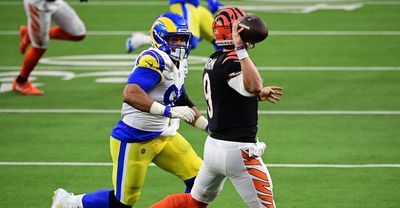 Live updates from Day 1 of Rams-Bengals joint practice