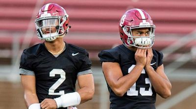 Tua Shares Top Takeaway From Time With Jalen Hurts at Alabama