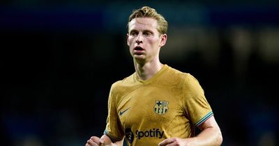 Thomas Tuchel forced into Frenkie De Jong U-turn as Newcastle push for Chelsea midfielder deal