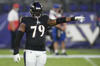 Ravens HC John Harbaugh discusses recoveries of OT Ronnie Stanley, OLB Tyus Bower