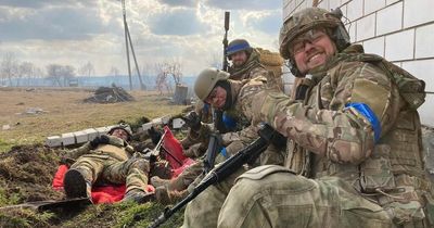 Ukraine on alert over ‘unpredictable’ Vladimir Putin whose 'plan has gone to s**t'