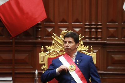 Peru's Castillo reshuffles Cabinet yet again as prosecutors ramp up probes