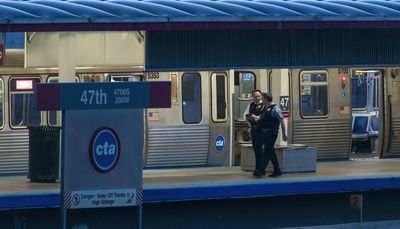 CTA signs $30 million contract to bring K-9 units back to rail system