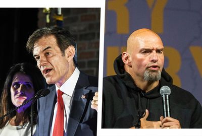 Oz ripped over jab at Fetterman stroke