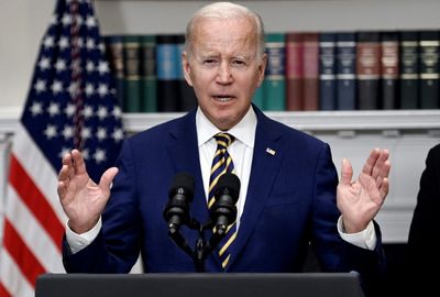 Biden announces relief for university debts