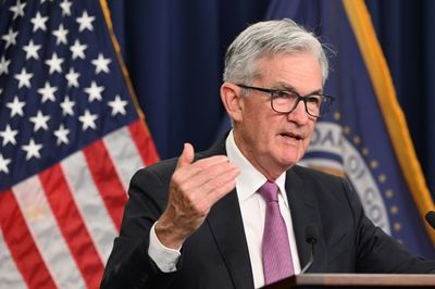 Equities move higher ahead of US Fed chair speech