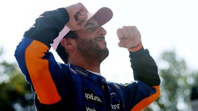 Daniel Ricciardo made McLaren F1 winners and it is how his two seasons should be remembered