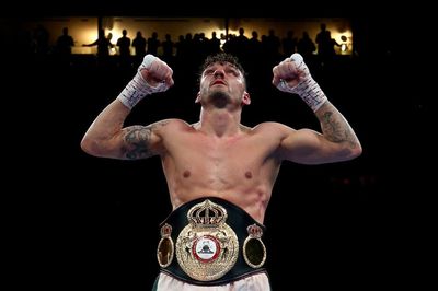 WBA featherweight champion Leigh Wood to fight Mauricio Lara in Nottingham