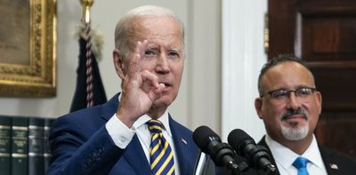 Student loan forgiveness – experts on banking, public spending and education policy look at the impact of Biden's plan