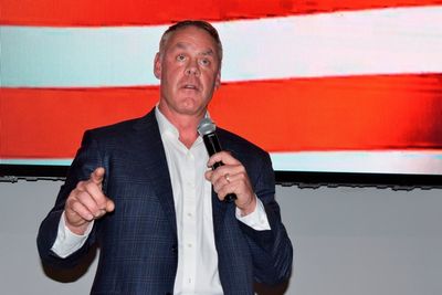 Watchdog: Ex-Interior head Zinke lied during casino probe