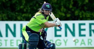 Leah Paul and Laura Delany tons see Ireland hammer Netherlands