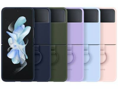 The 7 best cases for your Galaxy Z Flip 4