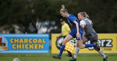Why Alesha Clifford is relishing a return to football with Olympic in NPLW NNSW