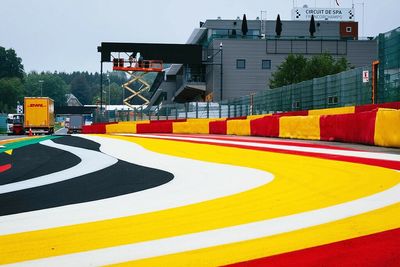 Domenicali: Spa could keep its place on 2023 F1 calendar