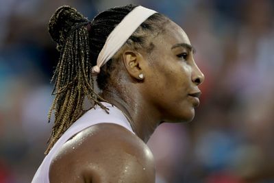 Serena seen as icon with Ali by fellow US tennis legends