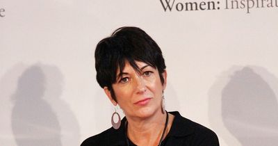 Ghislaine Maxwell sued for £1million by her OWN legal team over unpaid fees