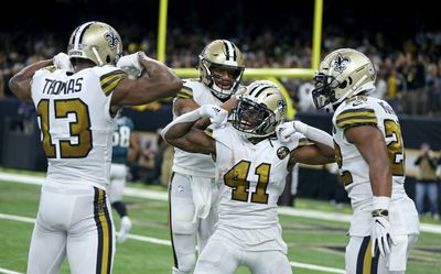 Checking in on Saints player ADP fantasy rankings