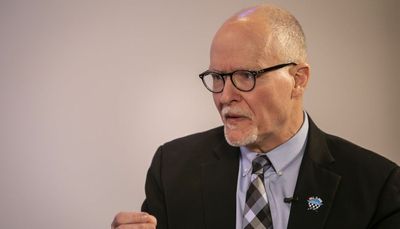 Vallas pokes holes in Lightfoot’s claims of fiscal stability