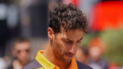 McLaren, Daniel Ricciardo Had ‘Shared Challenges,’ F1 Team Boss Says