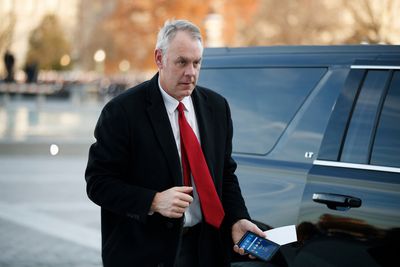 Watchdog: Trump Interior Secretary Zinke lied in casino case - Roll Call