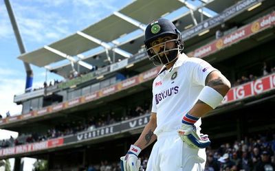 Wouldn't have come this far in international cricket without ability to counter situations: Virat Kohli