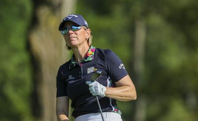 Annika Sorenstam set to defend U.S. Senior Women’s Open title at NCR, which hosted one of the game’s wackiest majors (locusts!) in 1986