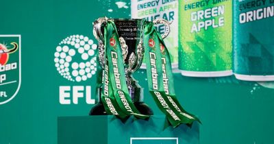 Liverpool discover Carabao Cup third round opponents as home tie set