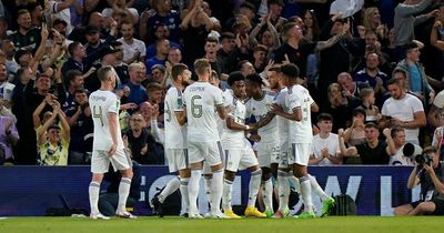 Leeds United handed tough away trip to fellow Premier League side in Carabao Cup third round