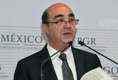 Judge rules Mexico's ex-attorney general to go to trial