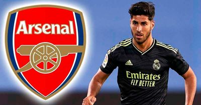 Real Madrid chief's instructions over Marco Asensio transfer may force Arsenal's hand