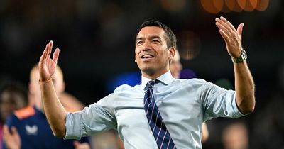 Giovanni van Bronckhorst in 'relaxed' Rangers confession as he discusses transfer plans and Morelos