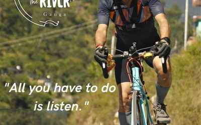 Songs of the River Ganga: Shantanu Moitra’s lyrical journey to self-discovery