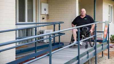 Calls for change as WA continues to evade new building accessibility standards
