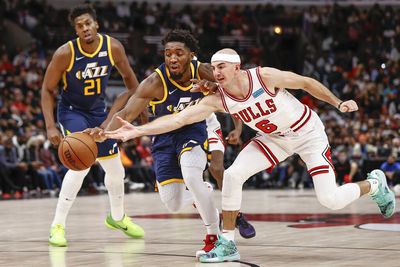 B/R picks Bulls trio as the most important improvement for 2022-23