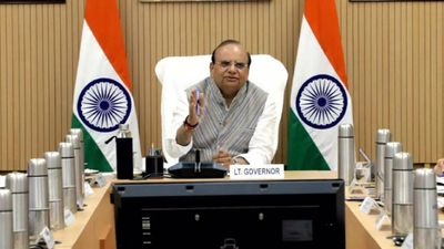 LG VK Saxena appoints 40 assessors for northeast Delhi riots claims