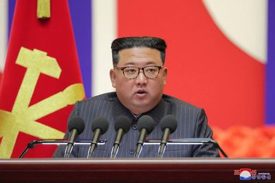 N. Korea sees suspected COVID-19 cases after victory claim
