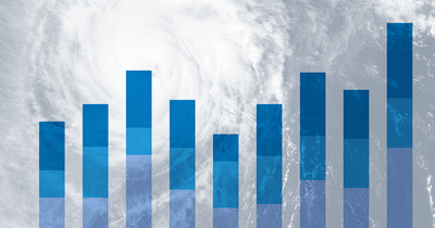 How are hurricanes predicted?