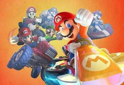 30 years ago, Nintendo changed racing games forever