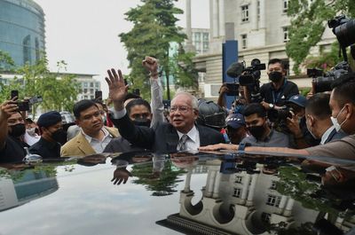 Jailing Najib is a win for Malaysia