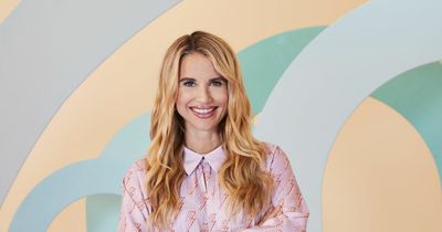 Vogue Williams challenged over podcast rant after plane passenger refused to swap seats to accommodate her family