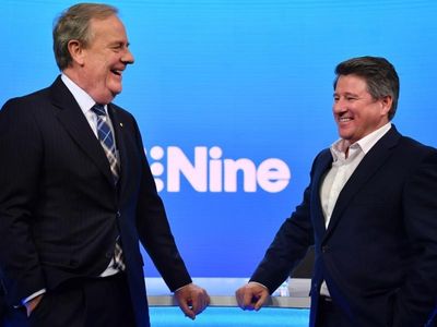 Nine launches buyback off record profits