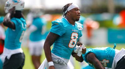 Jevon Holland Showing Signs of Greatness at Dolphins Training Camp