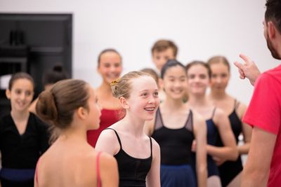 Royal Academy Of Dance advises public to check dance teacher qualifications