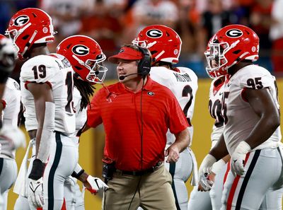 Kirby Smart talks scheduling big games: ‘We don’t run from that at Georgia’