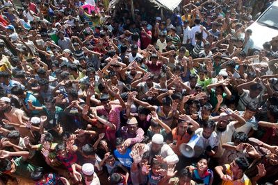UN chief: Rohingya must be part of Myanmar crisis solution