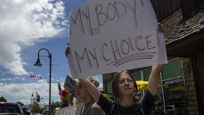 Federal judge blocks part of Idaho's near-total abortion ban in win for DOJ