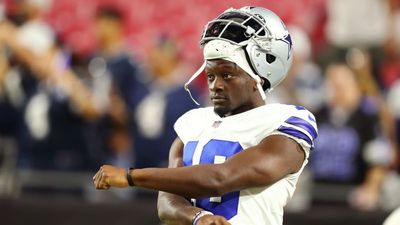 Jerry Jones Says WR Michael Gallup Is Unlikely to Start Season on PUP