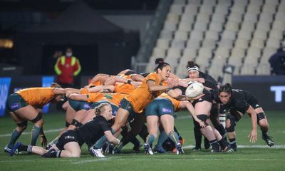 Smarting Wallaroos make seven changes for second Test against New Zealand